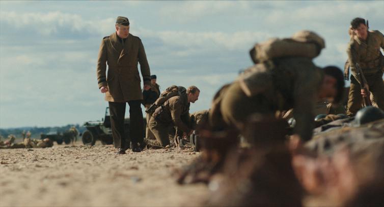 Pressure: Andrew Scott excels in D-day drama that gets caught between history and Hollywood