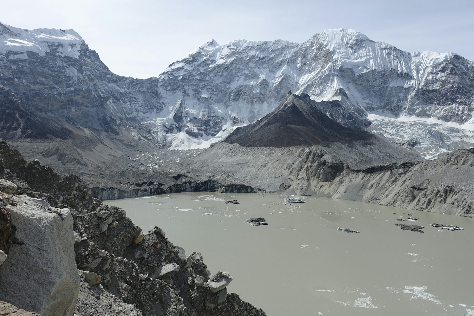 Nepal-Tibet disaster linked to climate change – a glaciologist explains