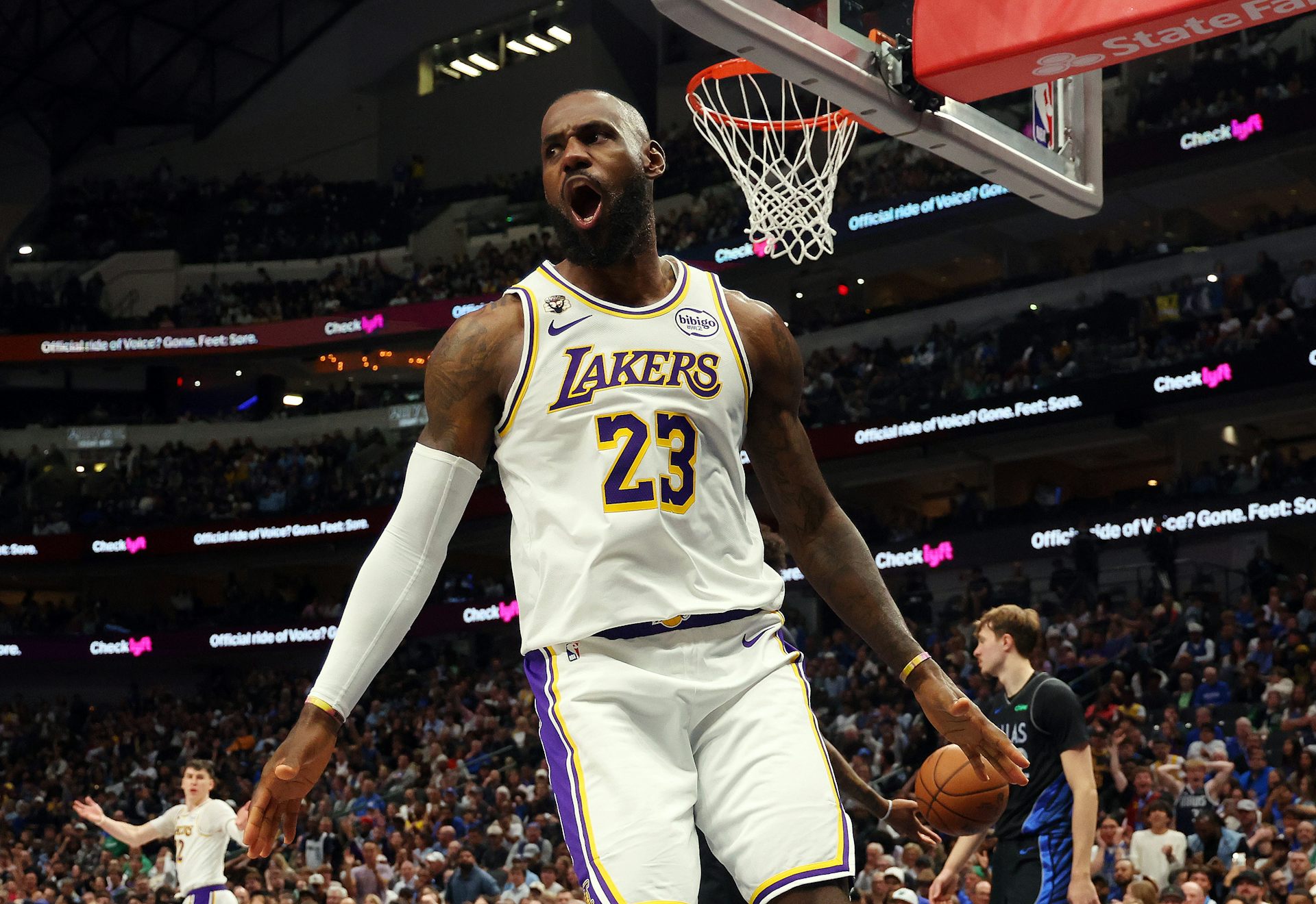 We can’t all be like LeBron James at 41. But these athletes still have lots to teach us about active ageing