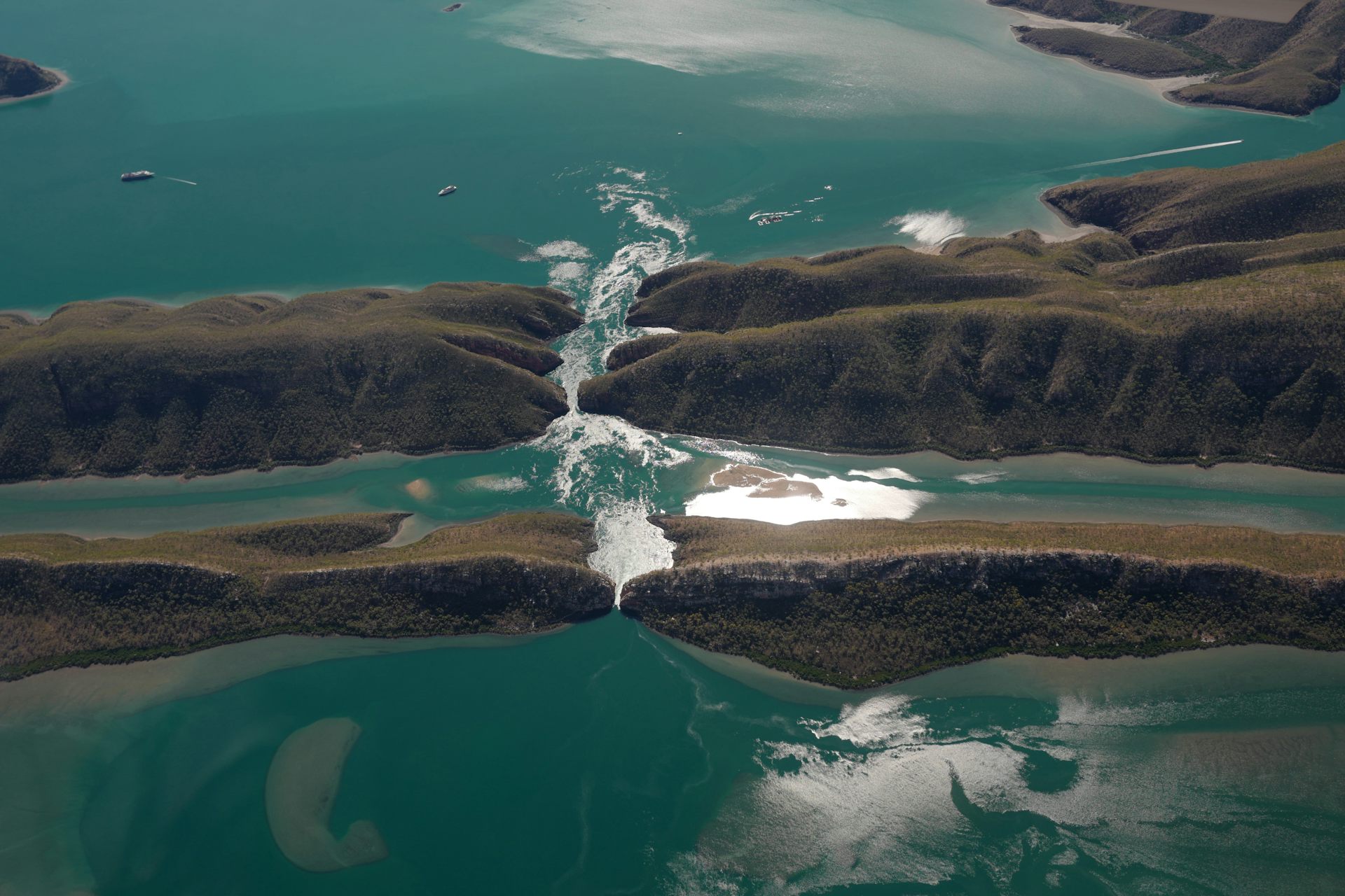 Earth’s tides are shaped by more than the Moon. And they’re changing as the planet warms