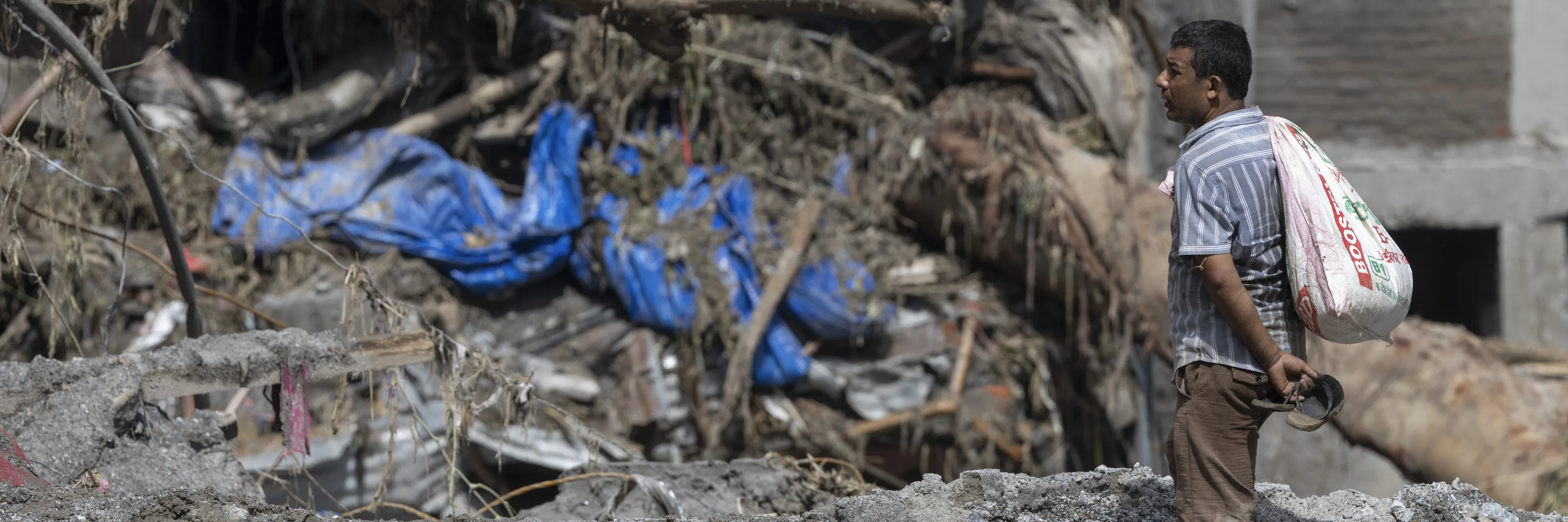 Emergency warnings weren’t enough to save Nepal’s flood-ravaged villages. An expert explains