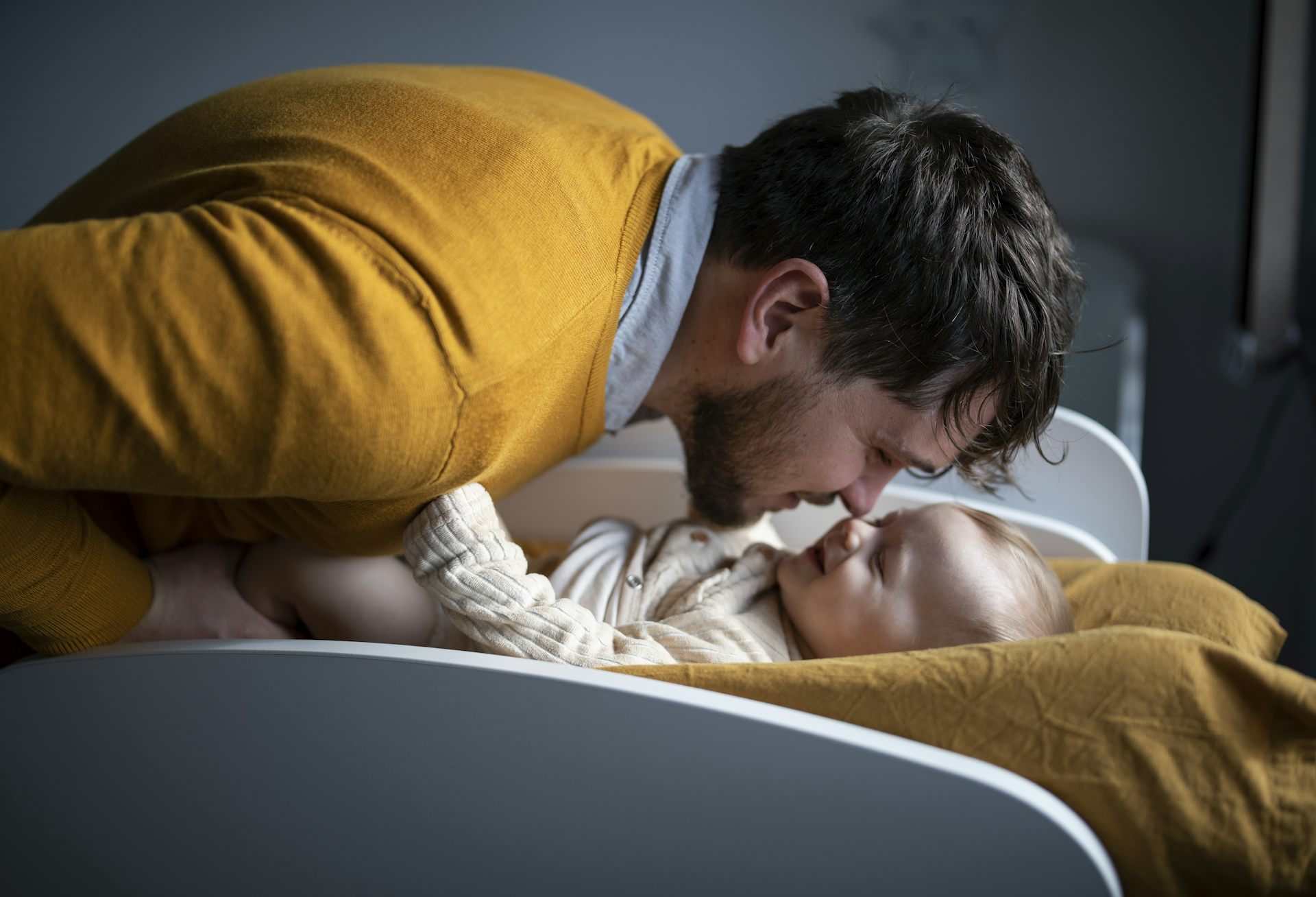 Maximizing Testosterone is Trendy—But in Fatherhood, Sometimes Less is More