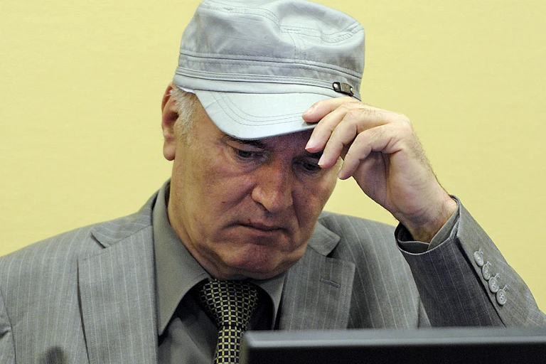 Ratko Mladić