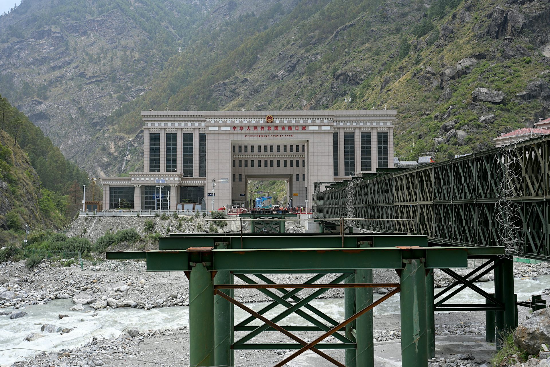 Nepal floods: China’s strict control of Tibet makes it harder to prepare for Himalayan disasters