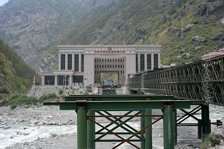 Nepal floods: China’s strict control of Tibet makes it harder to prepare for Himalayan disasters