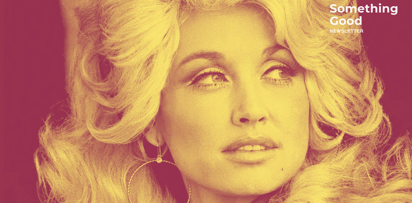 Farewell to Dolly, a beaten poet and all kinds of aliens: what to watch, see and listen to this week