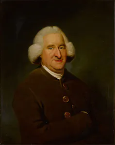 Portrait of Thomas Payne