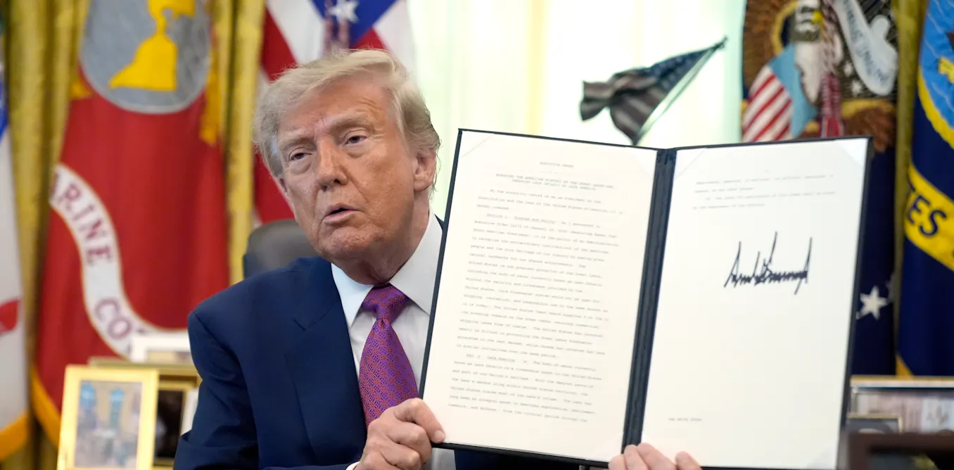 EduWireDaily — Trump’s ‘renaming’ of Lake Ontario is emblematic of centuries of colonial erasure