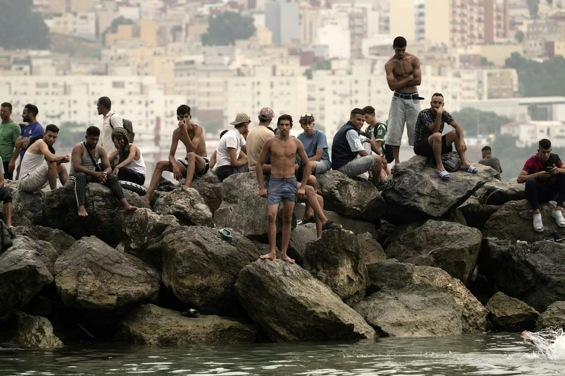 Ceuta's 2026 border surge exposes the cost of Europe's migration outsourcing