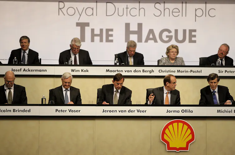 Peter Koopmann Shell The Guardian’s fossil fuel divestment campaign could do more harm than good