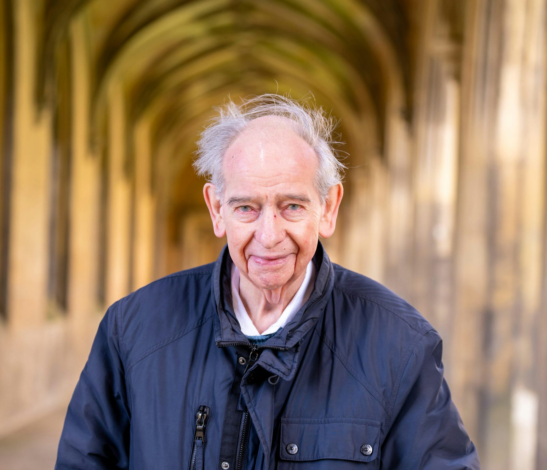 John Iliffe, historian who reshaped African history, dies at 87