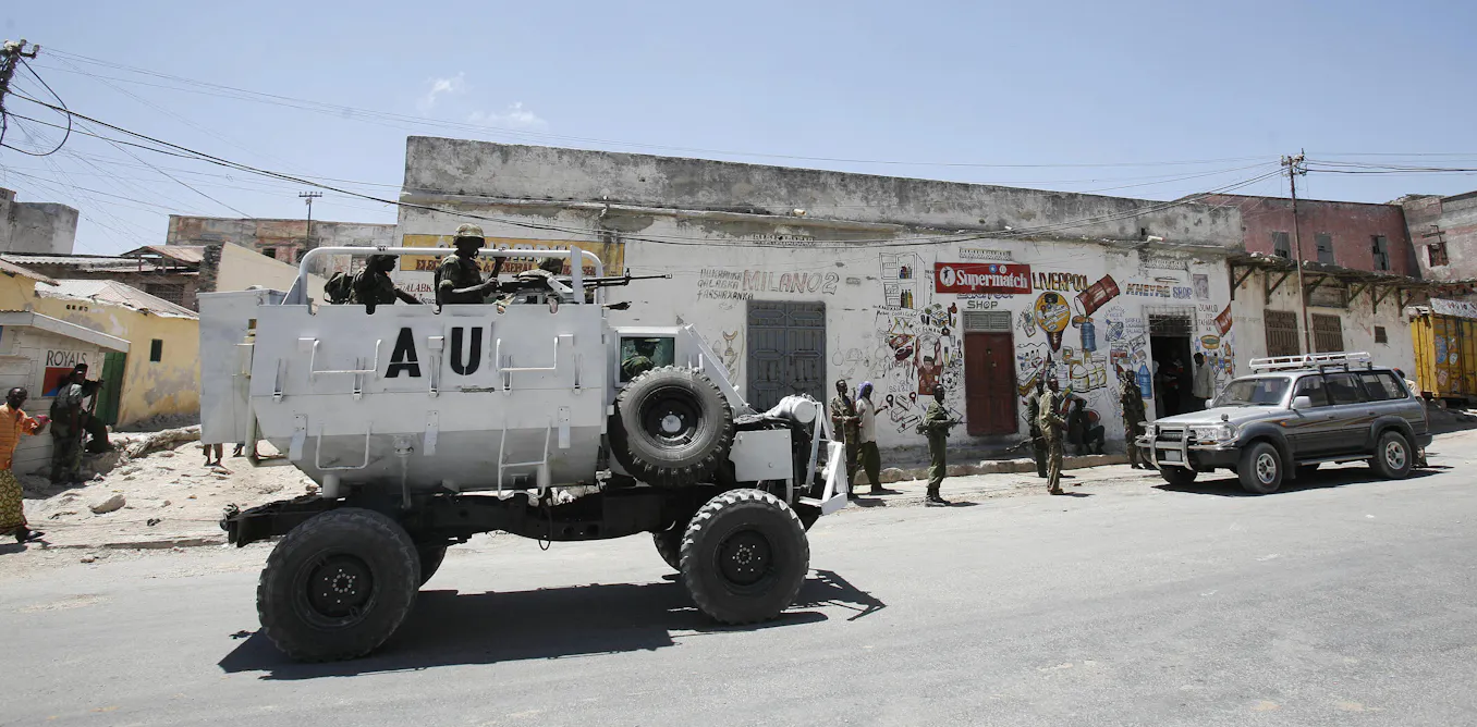 African Union peacekeeping is growing as UN missions decline: research finds a mixed record of success