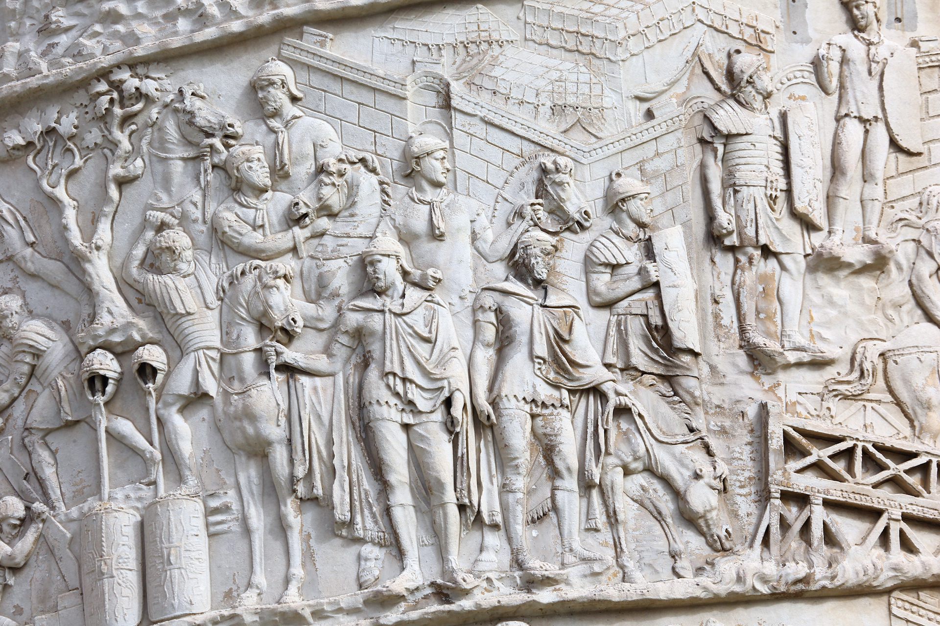 Our pay is called a ‘salary’, but were Roman soldiers really paid in salt?