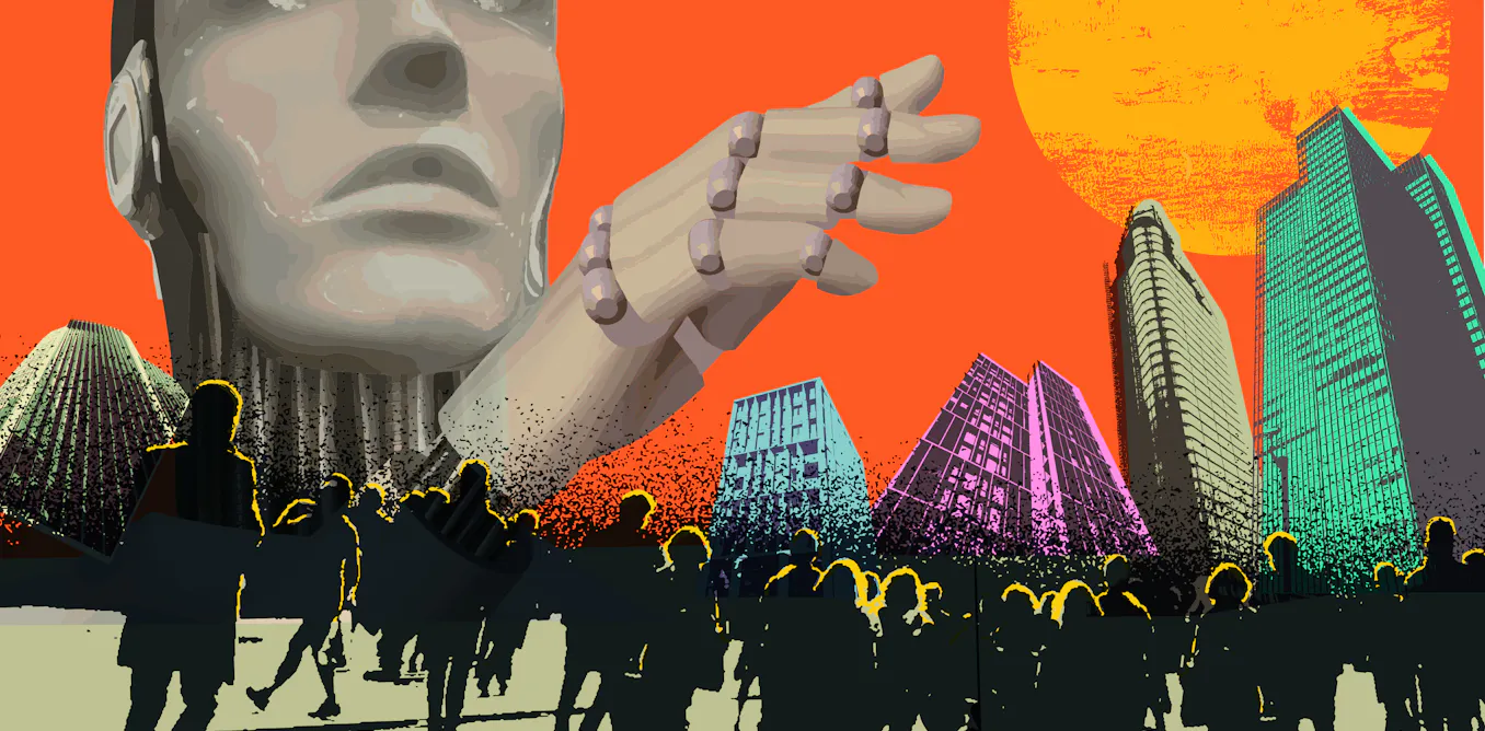 The Future of AI: Insights from Two 1960s Media Theorists The Future of AI: Insights from Two 1960s Media Theorists