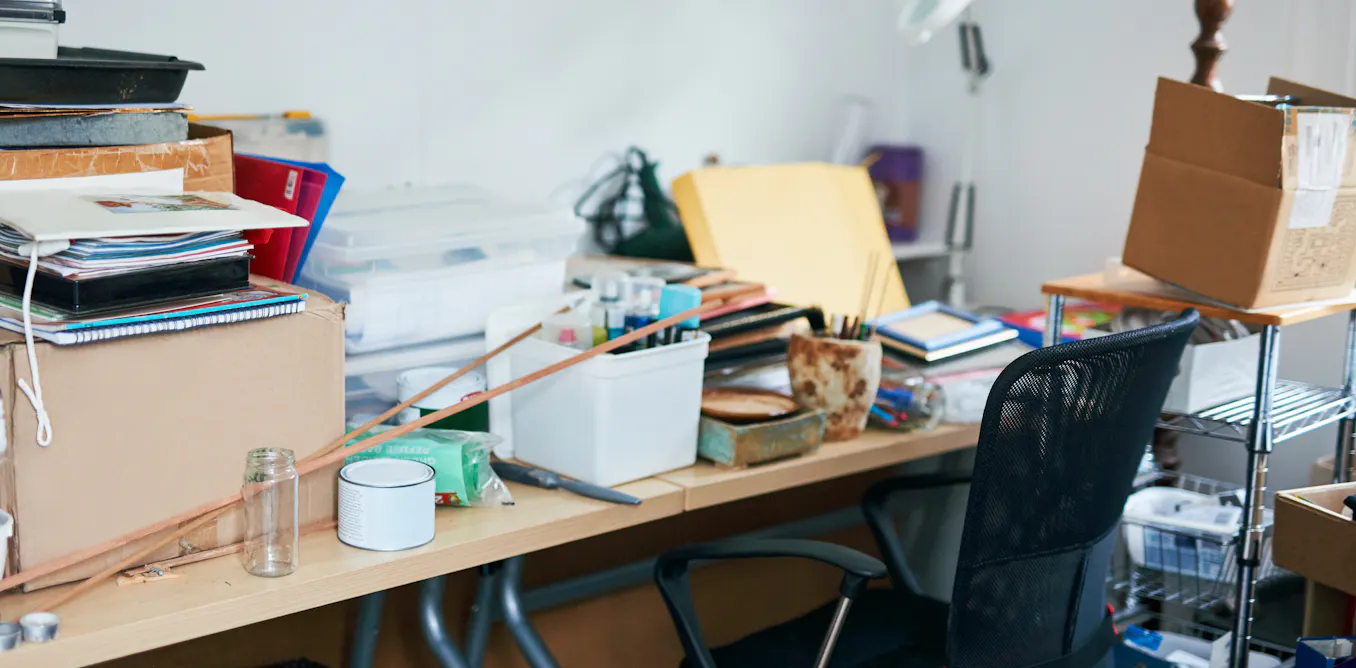 EduWireDaily — Can a messy person become a tidy person? Or are we doomed?