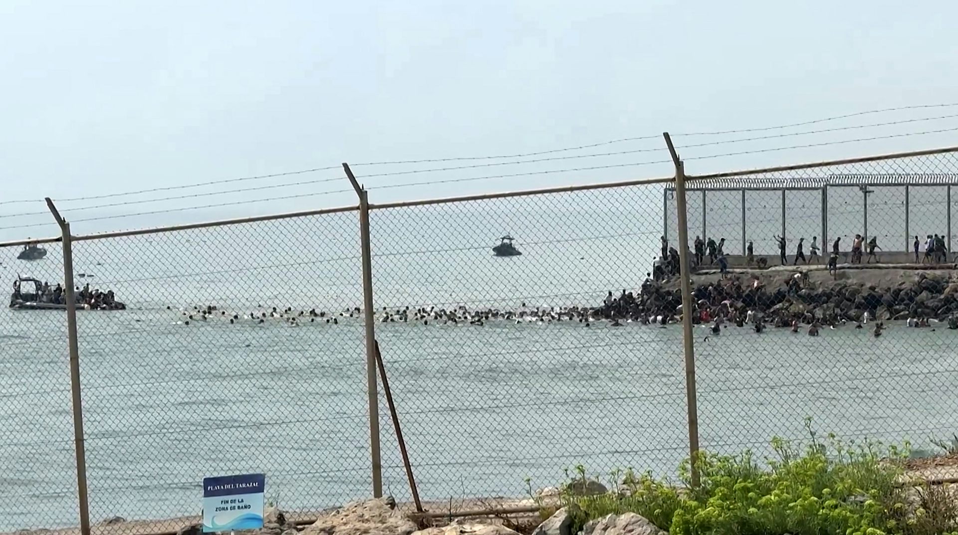 Ceuta : ce qui se joue derrière le récit de la « crise migratoire »