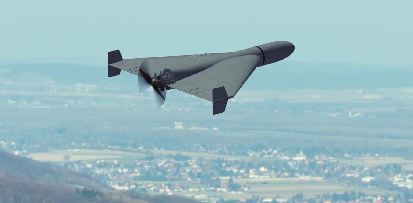 Autonomous weapons can select targets without human help – now is the time for binding rules Autonomous weapons can select targets without human help – now is the time for binding rules