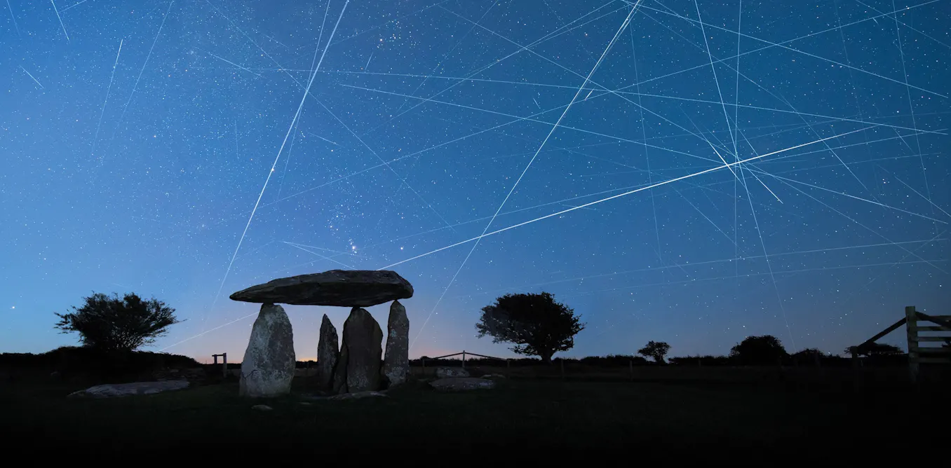 Notre ciel nocturne est en train de disparaître : un des enjeux du Sommet international sur l’espace 2026