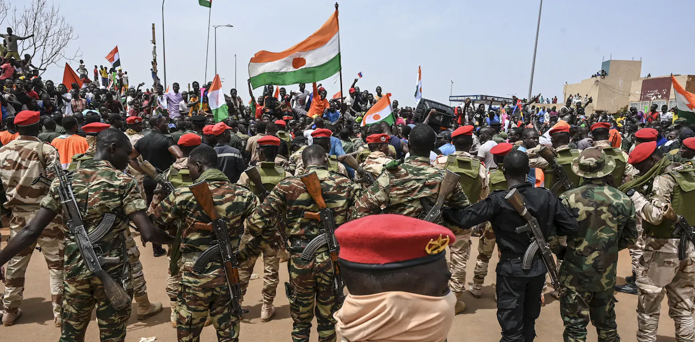 Niger's failed coup attempt exposes the fragility of the Sahel's military rulers