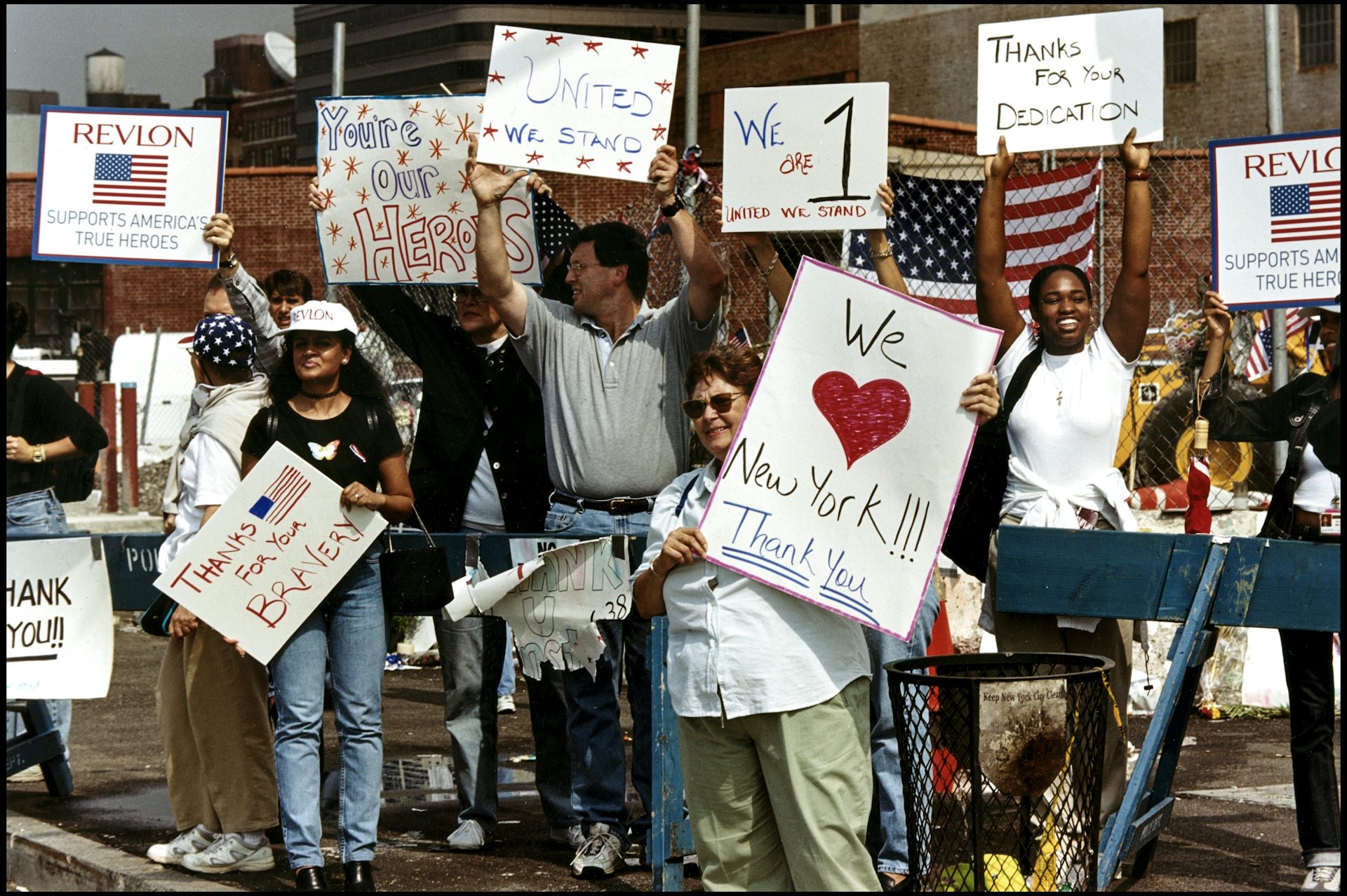 25 years after 9/11, what disasters reveal about Americans’ ability to reconnect