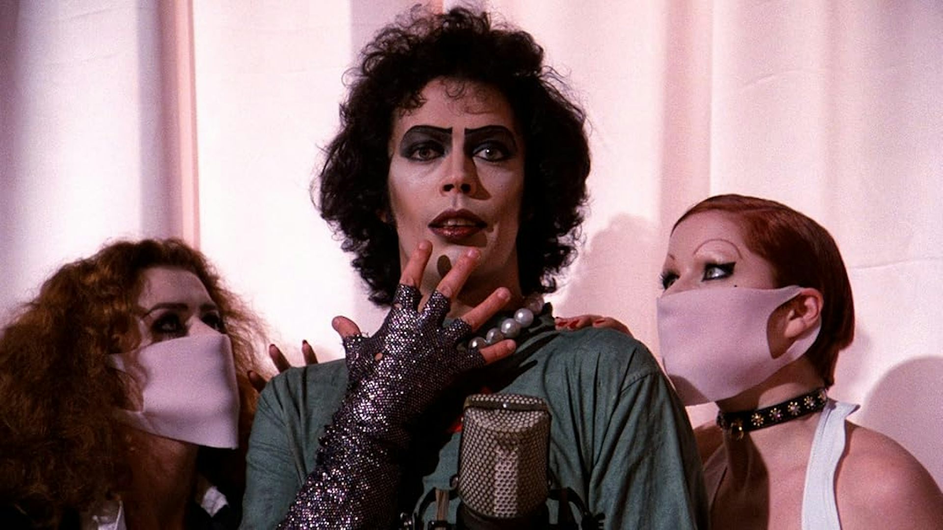 Remembering Tim Curry, the actor who could disappear into almost any role