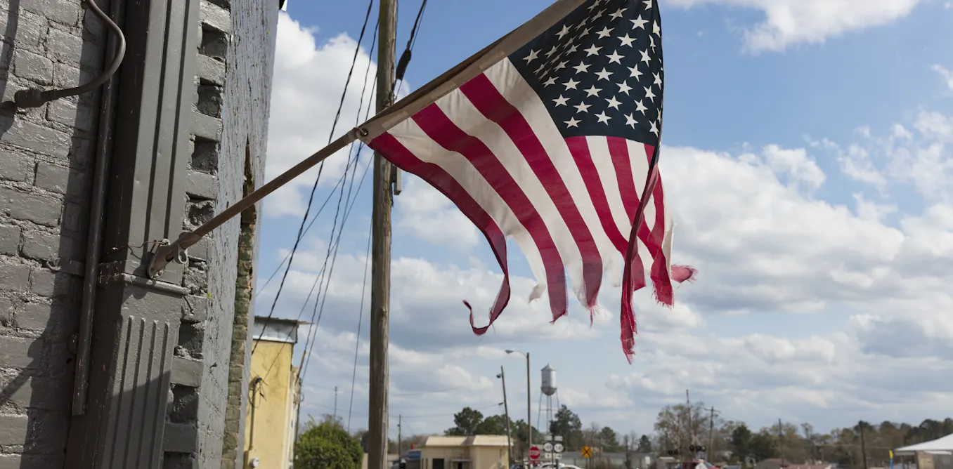 Americans agree their democracy is in crisis – yet the solution is as simple as it is elusive
