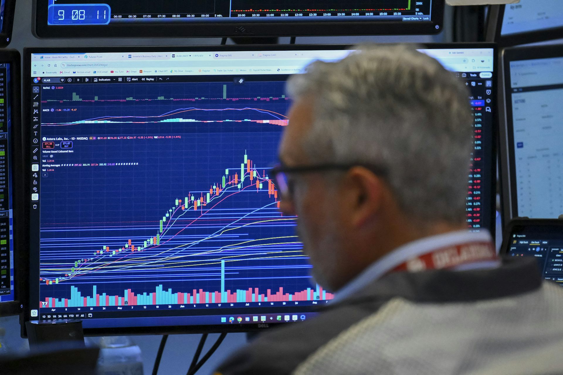 Why the rise in government debt is freaking out the bond market