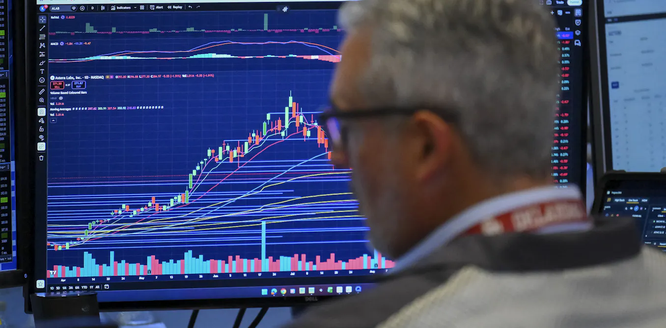 Why the rise in government debt is freaking out the bond market Why the rise in government debt is freaking out the bond market