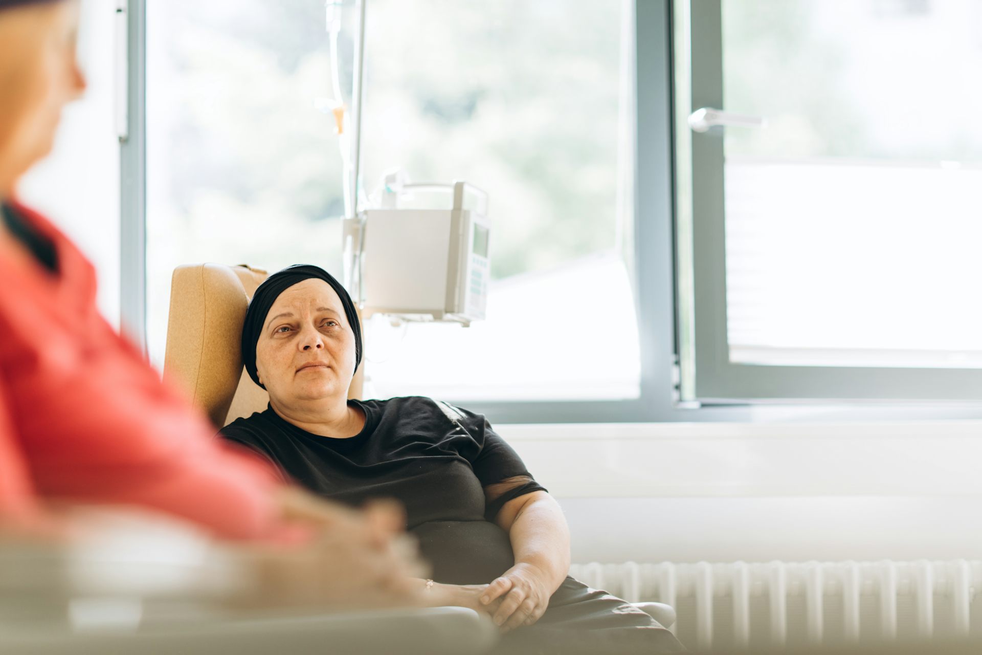 How does the cancer drug Keytruda work? And how is it different to chemo?