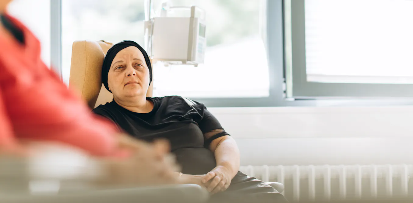 How does the cancer drug Keytruda work? And how is it different to chemo?
