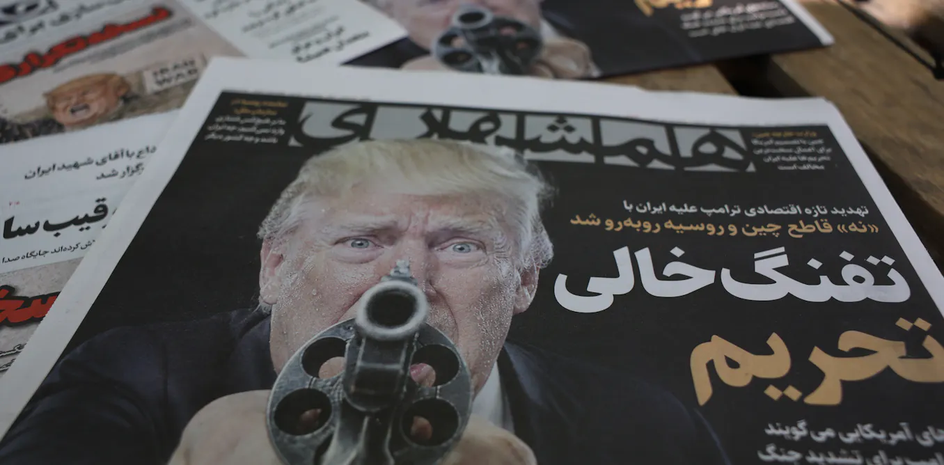 Sanctions and bombs won’t end the war in Iran. Trump is running out of options against an intractable foe