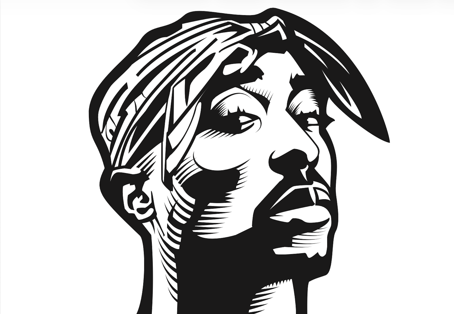 Tupac’s enduring voice in Cape Town’s ganglands