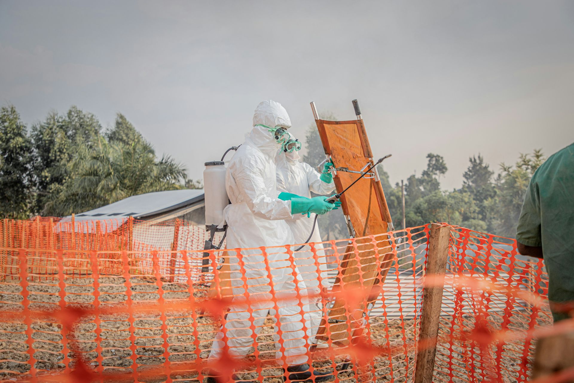 DR Congo’s Ebola response is making real progress