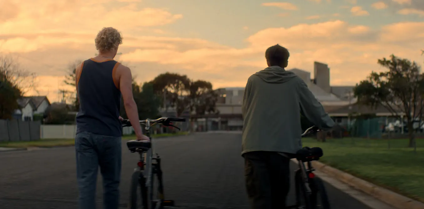 Leviticus: deadly desire stalks queer teens in this rural Australian horror Leviticus: deadly desire stalks queer teens in this rural Australian horror