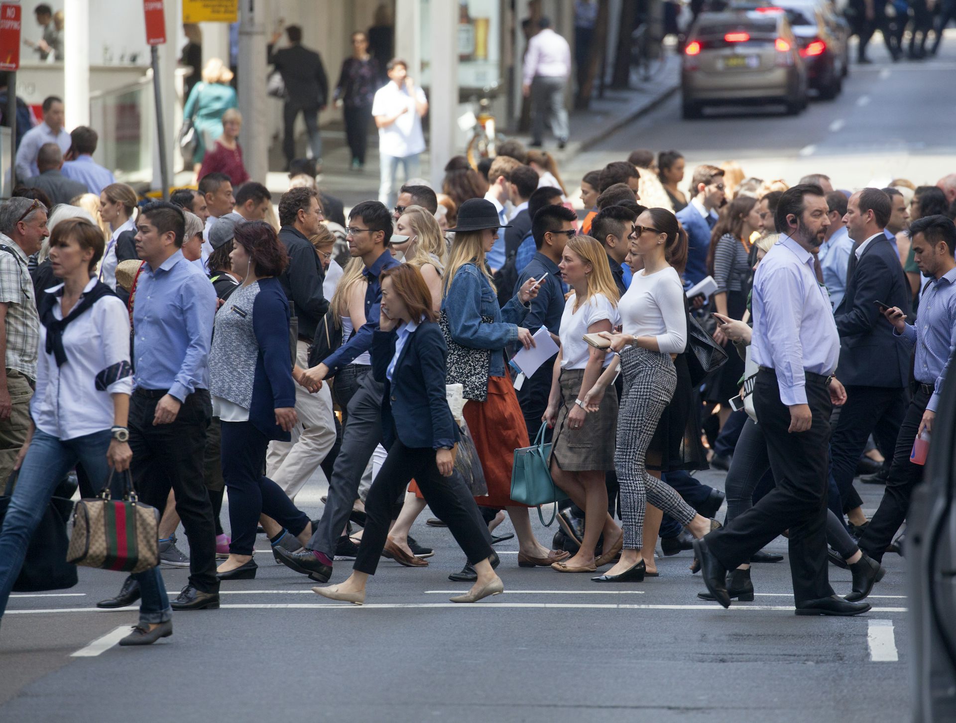 Australia’s economy grows by 2.1%, but people’s living standards aren’t keeping pace