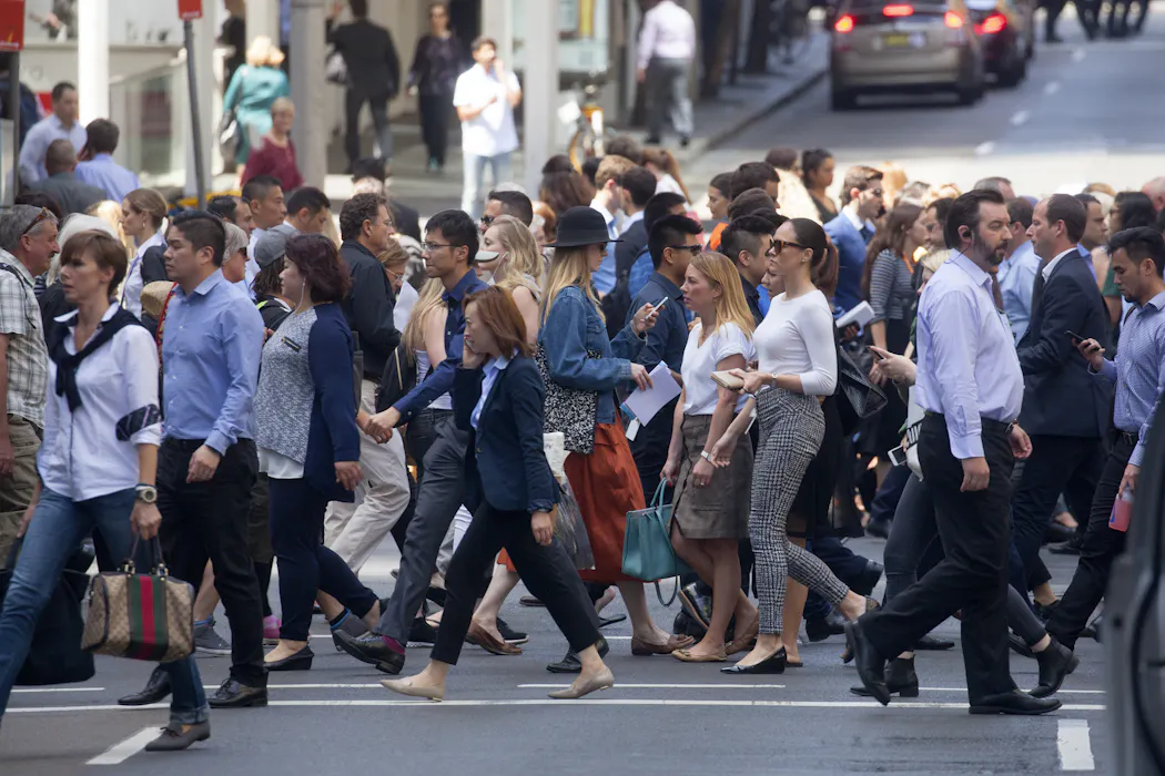 Australia’s economy grows by 2.1%, but people’s living standards aren’t keeping pace