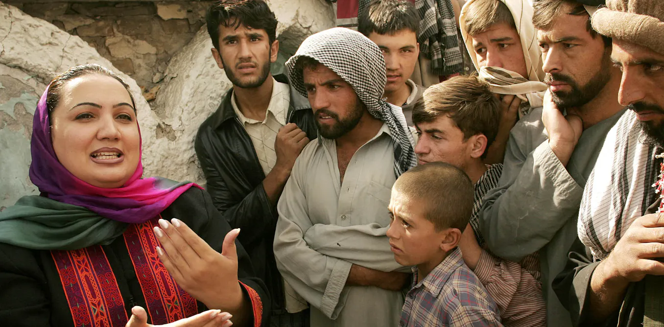 9/11 anniversary: democracy was not doomed to fail in Afghanistan – the US did not live up to its promises