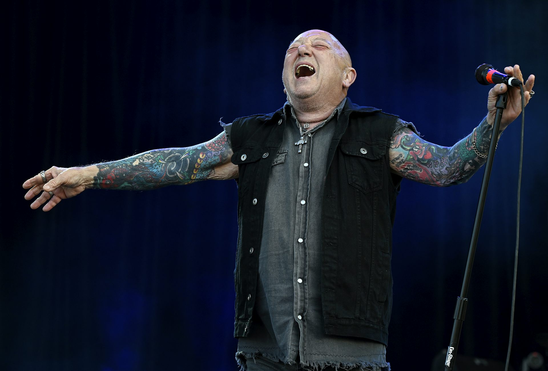 As Australia’s rock ‘n’ roll outlaw, Angry Anderson embodied the appeal and limitations of Oz Rock
