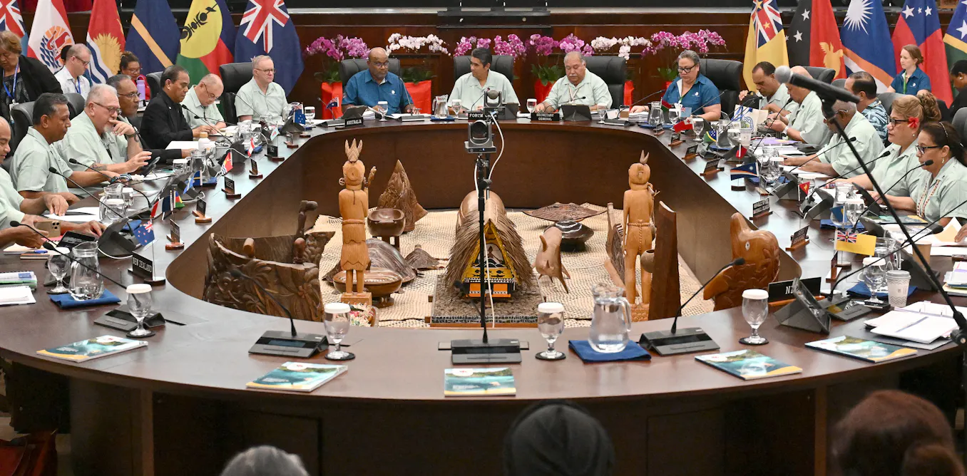 Why Pacific Island states should seek collective security for the region