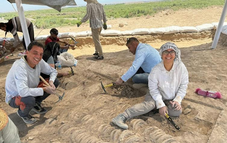 Iraq’s archaeological discoveries have shaped understanding of human civilisation – but its scientists have been sidelined