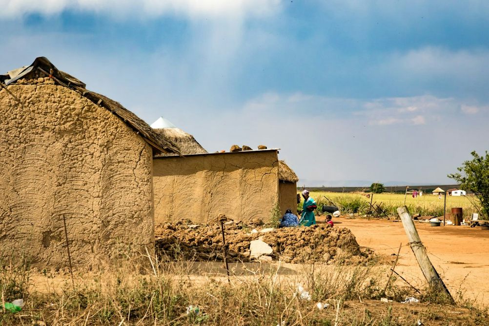 theconversation.com - Linus Franke - More land, better life? South African farming study asks if that's the road to rural development