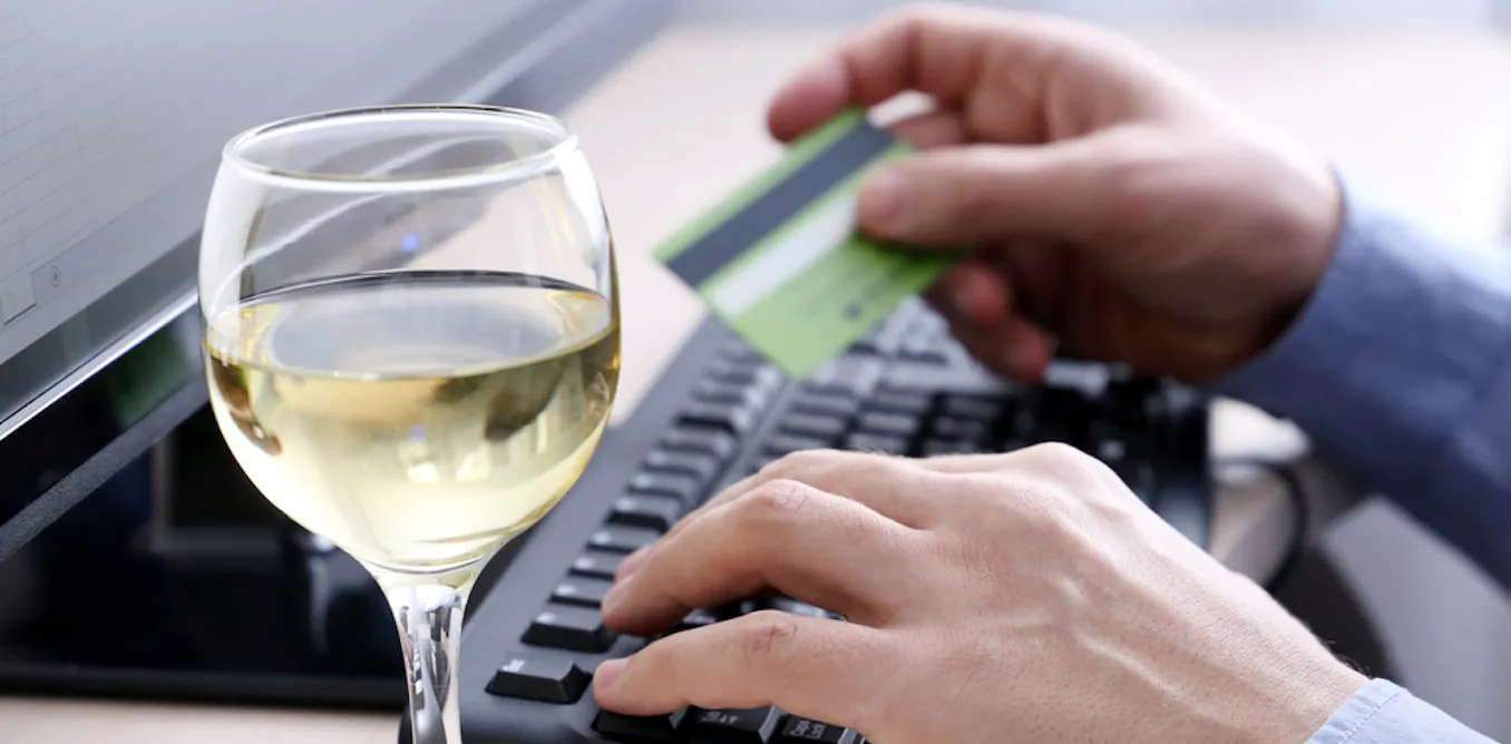 Shoppers buying online while drunk is big business Shoppers buying online while drunk is big business