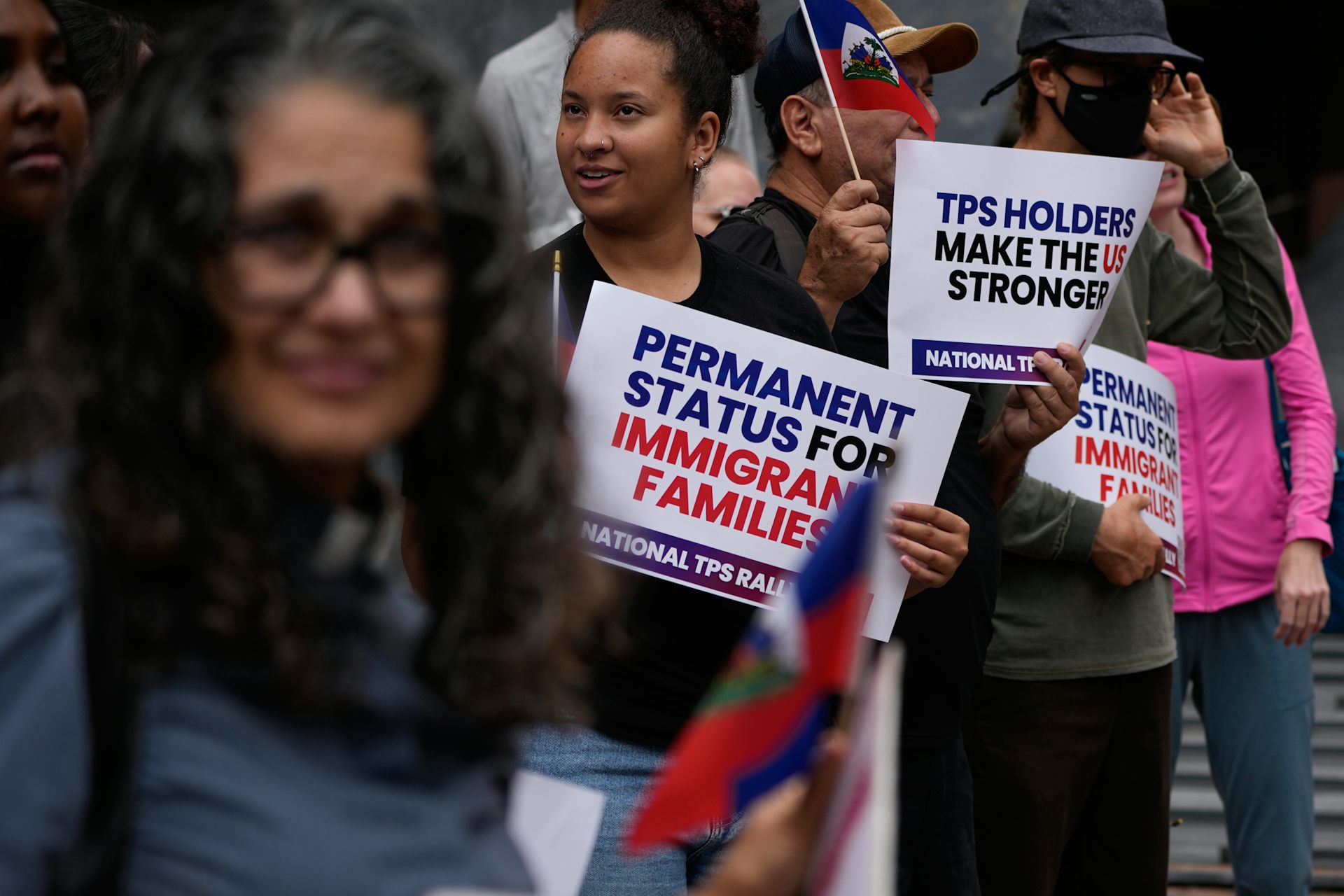 What comes next for the 1 million people who have lost – or will soon lose – Temporary Protected Status