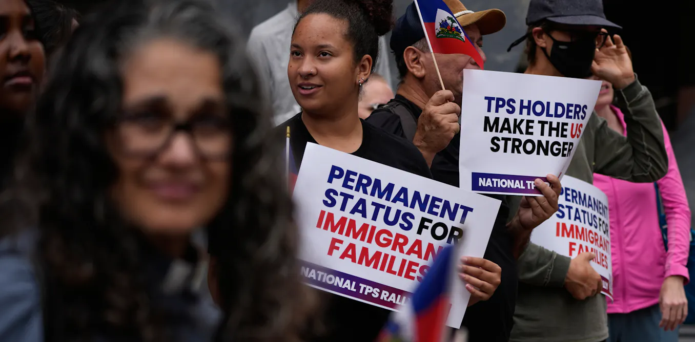 What comes next for the 1 million people who have lost – or will soon lose – Temporary Protected Status