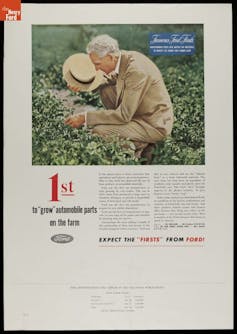 How soybeans took over the American diet – without anyone noticing