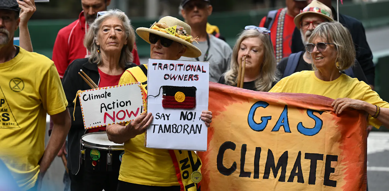 EduWireDaily — Gas from the Beetaloo Basin will only pour fuel on the climate change fire