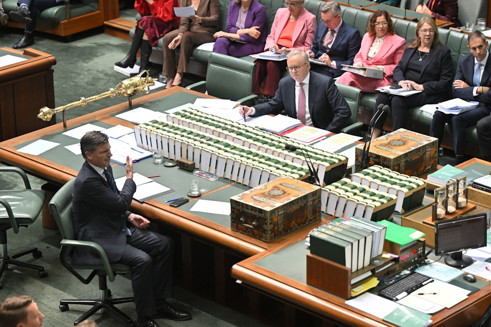 theconversation.com - Adrian Beaumont - Volatile electorate delivers mixed results for all parties in latest polls