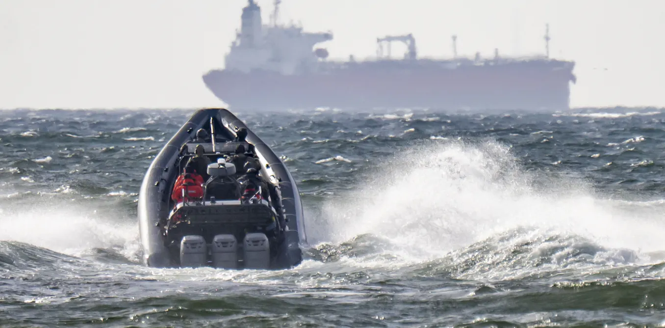 Inside the booming ‘shadow fleet’ industry keeping rogue states afloat