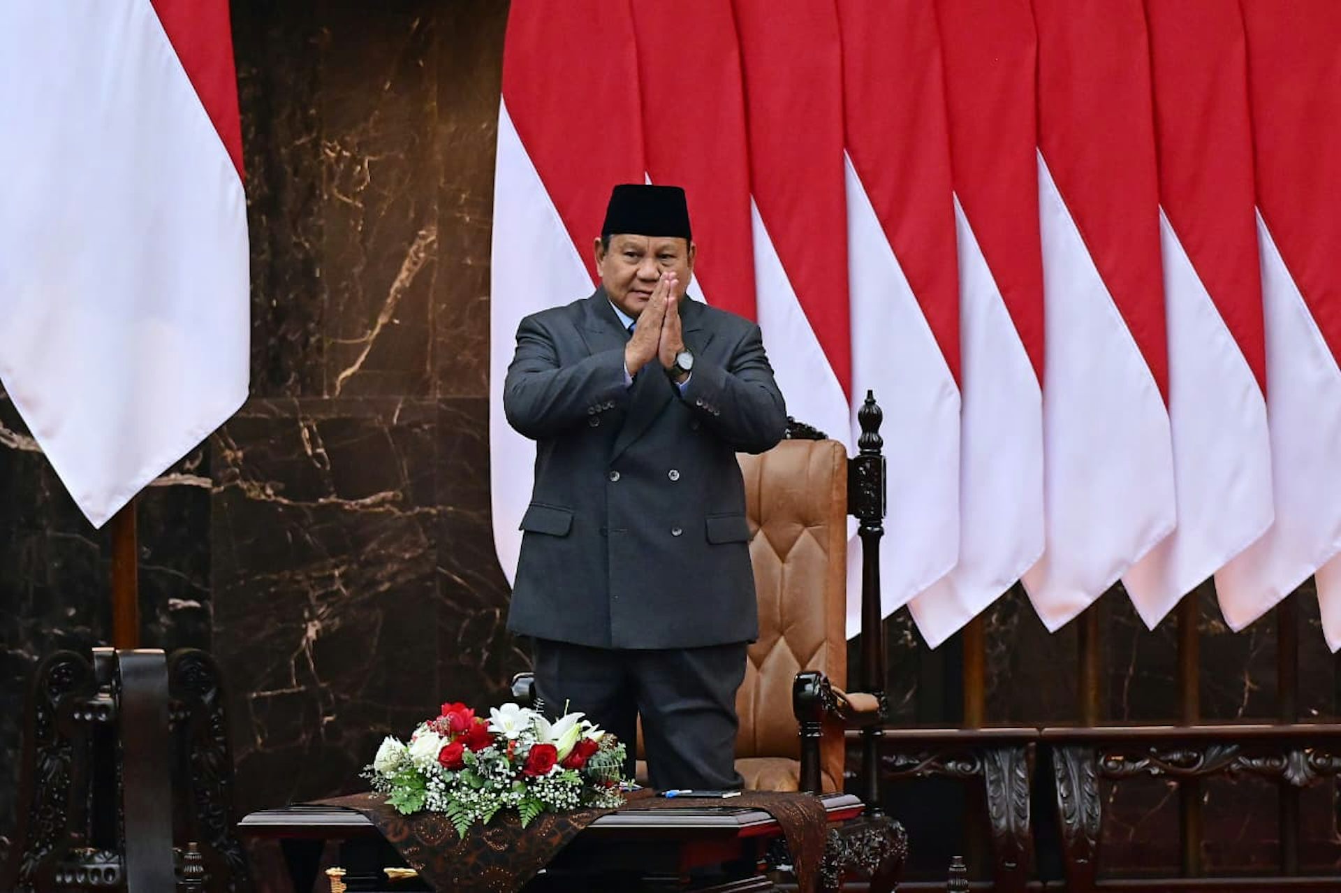Pemerintah menunjukkan seberapa valid angka yang diklaim sebagai pencapaian.