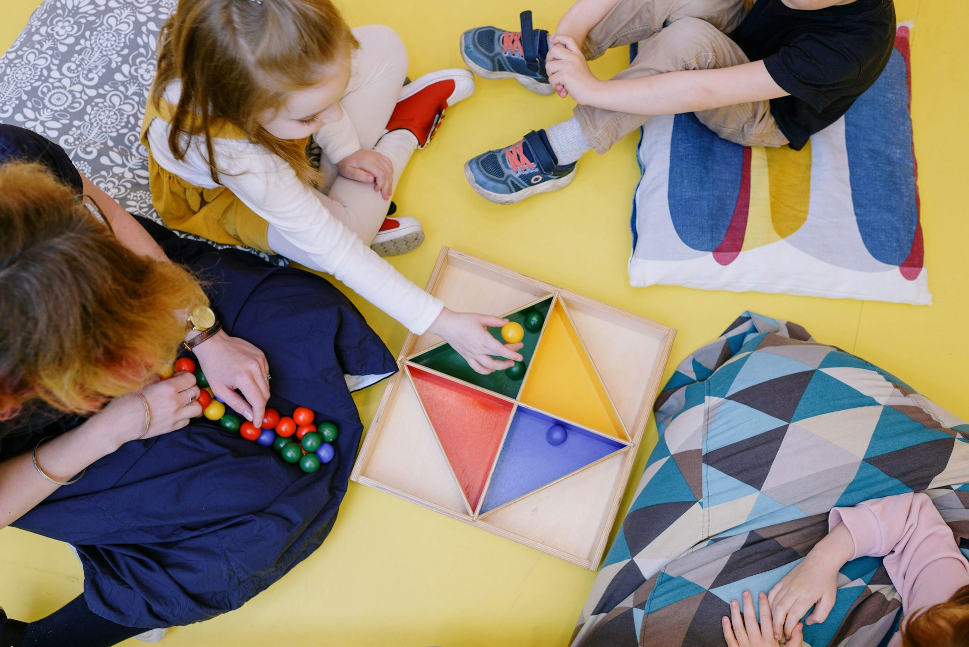 One quarter of Australian kids are ‘developmentally vulnerable’ when they start school. Quality childcare can catch them up